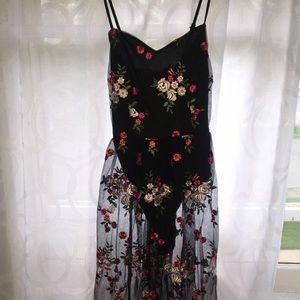 Maxi dress
